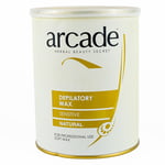 ARCADE KONSERVE AĞDA NATUREL 800GR. SARI