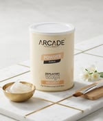 ARCADE KONSERVE AĞDA POWDER 800GR. BEYAZ