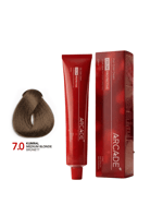 ARCADE KUMRAL 7.0 KREM TÜP SAÇ BOYASI 60ML.