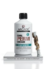 ARCADE PERMA İLACI NORMAL SAÇLAR İÇİN NO:1 / 500GR.