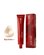 ARCADE ULTRA AÇICI SARI 912 KREM TÜP SAÇ BOYASI 60ML.