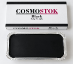 COSMOSTOK KALIP AĞDA SİYAH 400GR.