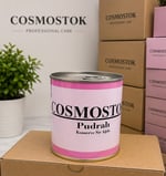 COSMOSTOK KONSERVE AĞDA TİTANYUM PEMBE 240 GR. 