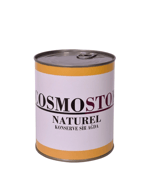 COSMOSTOK KONSERVE SİR AĞDA NATUREL 800GR.