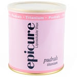EPİCURE TİTANYUM PUDRALI KONSERVE SİR AĞDA 240ML.