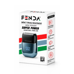 FENDA SIFIRLAMA MİNİ SHAVER TIRAŞ MAKİNESİ FNDSKLKS0012