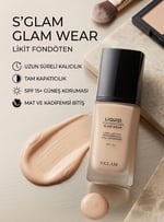 FONDÖTEN LİGHT SPF15 30ML