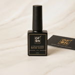 GLITTER NUDE RUBBER BASE COAT