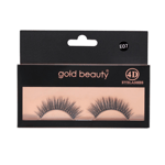 GOLD BEAUTY TAKMA KİRPİK BÜTÜN E07