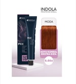 İ.NDOLA SAÇ BOYASI IND PCC 6.66   60 ML