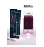 İ.NDOLA SAÇ BOYASI IND PCC 6.77  60 ML