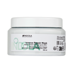INDOLA INTENSE REPAIR SAÇ MASKESİ ONARICI YIPRANMIŞ SAÇLAR İÇİN 250ML. INT