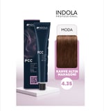 İNDOLA SAÇ BOYASI IND PCC 4.35 60 ML