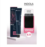 İNDOLA SAÇ BOYASI IND PCC 5.11  60 ML.