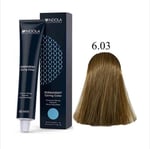 İNDOLA SAÇ BOYASI IND PCC 6.03  60 ML.