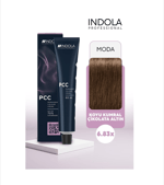 INDOLA SAÇ BOYASI KOYU KUMRAL ÇİKOLATA ALTIN IND PCC 6.83X 60ML.