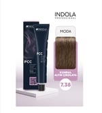 INDOLA SAÇ BOYASI KUMRAL ALTIN ÇİKOLATA IND PCC 7.38 60ML.