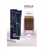 INDOLA SAÇ BOYASI KUMRAL ALTIN İNCİ IND PCC 7.32 60ML.