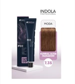 INDOLA SAÇ BOYASI KUMRAL ALTIN MAHAGONİ IND PCC 7.35 60ML.