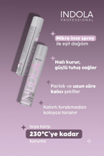 İNDOLA STRONG LACGUER 500ML. İNT SAÇ SPREYİ