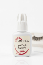 MAKLORA İPEK KİRPİK YAPIŞTIRICISI 10ML.