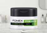 MATTE SAÇ WAXI 150ML.