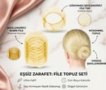 NANO ABSULUTE TOPUZ FİLESİ SARI 12'Lİ