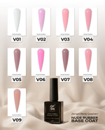 OFON NUDE RUBBER BASE COAT V01