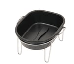 PEDİKÜR LEĞENİ KROM AYAKLI