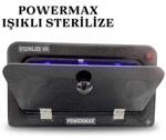 POWERMAX IŞIKLI STERİLİZE MAKİNESİ 