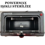 POWERMAX IŞIKLI STERİLİZE MAKİNESİ 