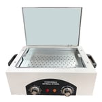 POWERMAX ISITMALI STERİLİZE MAKİNESİ