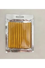 PRODİVA ÇUBUK KERATİN KÜÇÜK SARI 12'Lİ