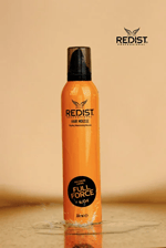 REDİST SAÇ KÖPÜĞÜ 300ML. FULL FORCE SERT 
