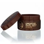 REDONE CREATIVE CLAY WAX - KAHVERENGİ 100ML