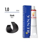 RENNA COLOR 1.0 SAÇ BOYASI TÜP 60GR.