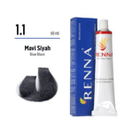 RENNA COLOR 1.1 SAÇ BOYASI TÜP 60GR.