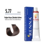 RENNA COLOR 5.77 SAÇ BOYASI TÜP 60GR.