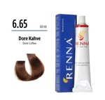 RENNA COLOR 6.65 SAÇ BOYASI TÜP 60GR.
