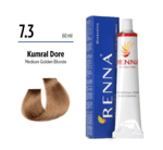 RENNA COLOR 7.3 SAÇ BOYASI TÜP 60GR.