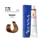 RENNA COLOR 7.73 SAÇ BOYASI TÜP 60GR.