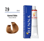 RENNA COLOR 7.9 SAÇ BOYASI TÜP 60GR.