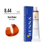 RENNA COLOR 8.44 SAÇ BOYASI TÜP 60GR.