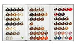 RENNA COLOR 912.1 SAÇ BOYASI TÜP 60GR.