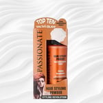 SAÇ PUDRASI ŞEKİLLENDİRİCİ WAX  TURUNCU 20 GR