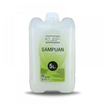 ŞAMPUAN KERATİNLİ BEYAZ 5 LT