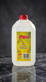 SANYEL LİMON KOLONYASI 80 DERECE 5LT.