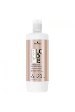SCHWARZKOPF BLONDME PREMİUM DEVELOPER SAÇ OKSİDANI 6% 1LT (20 VOL)