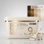 SCHWARZKOPF PROFESSIONAL BLOND ME PREMIUM LIGHTENER 9+ TOZ AÇICI 450GR.