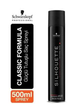 SCHWARZKOPF SILHOUTTE PROFESSIONAL SAÇ SPREYİ 500ML.